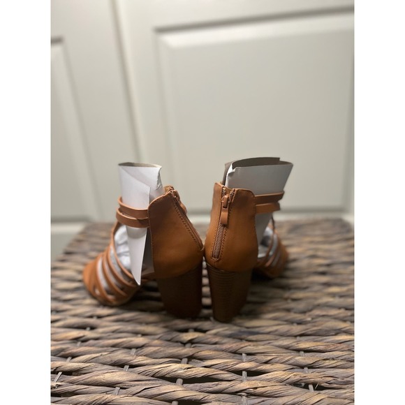 NWT MVE sz 8 womens Manner strappy open toe sandal 0914 0824 - Picture 7 of 11